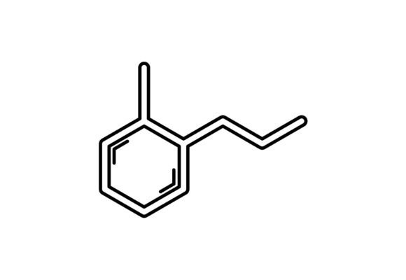 Formula Biology Icon Vector: Clean Science Icons for Crafters