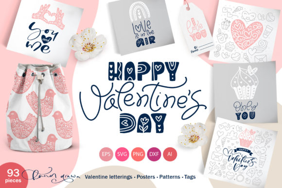 Happy Valentine’s Day SVG: Crafts & Graphics Review