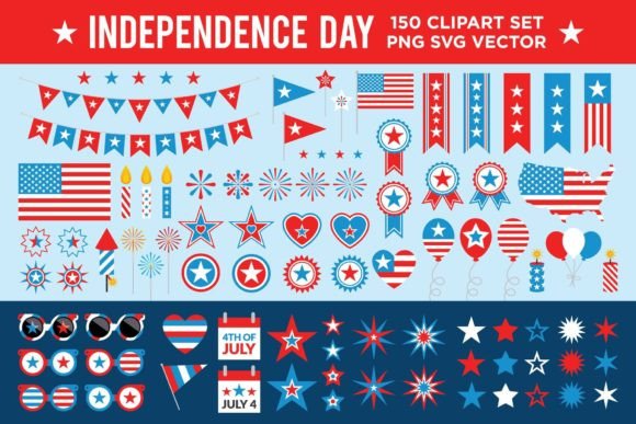 Independence Day Clipart